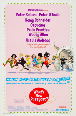 What's New, Pussycat?